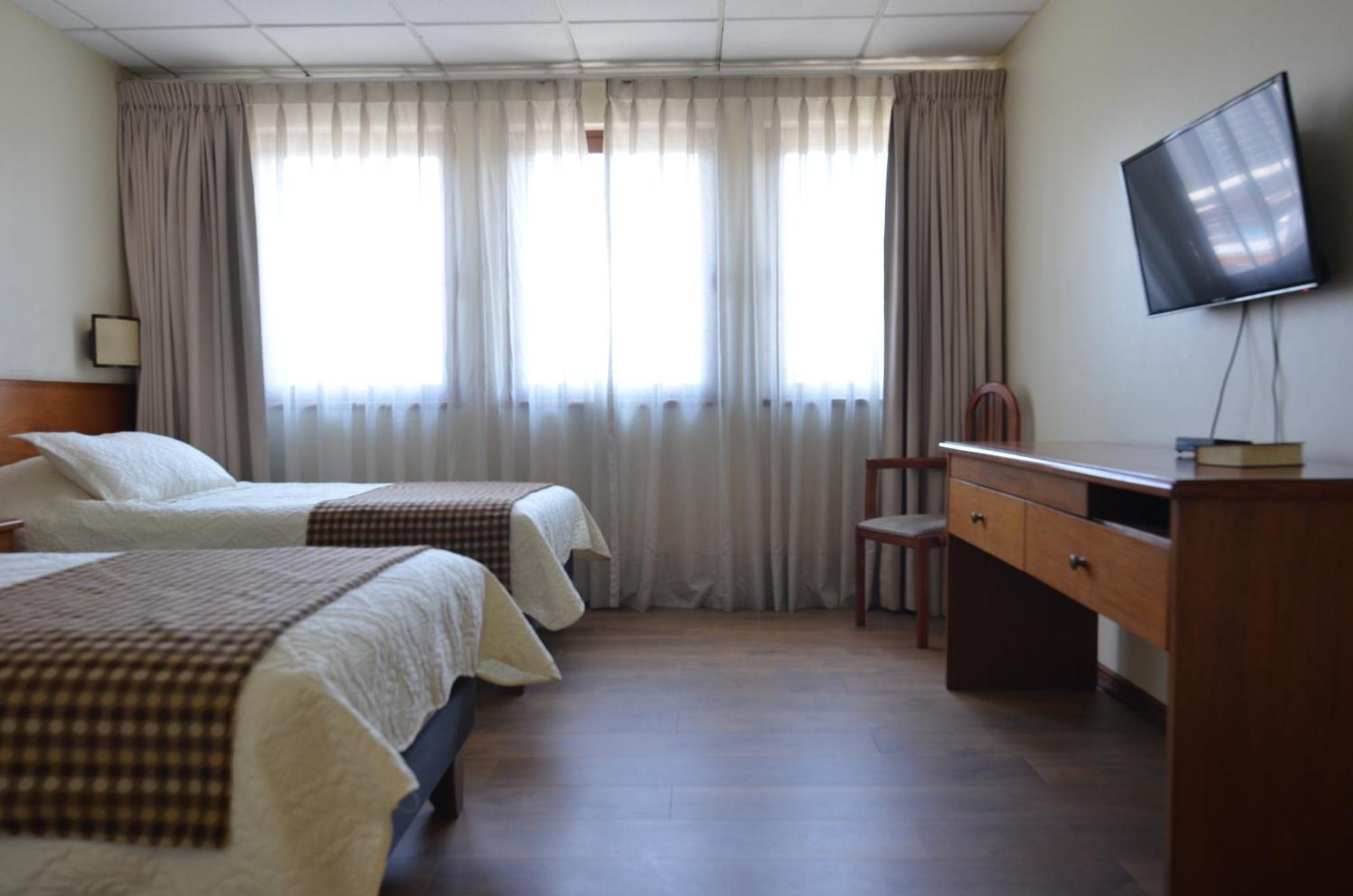 Tur Hotel Santiago du Chili Extérieur photo