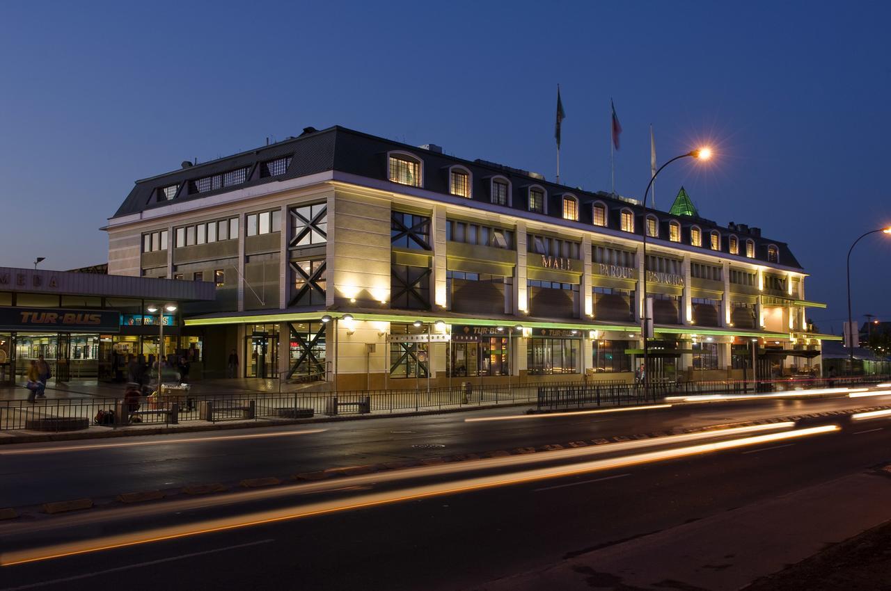 Tur Hotel Santiago du Chili Extérieur photo