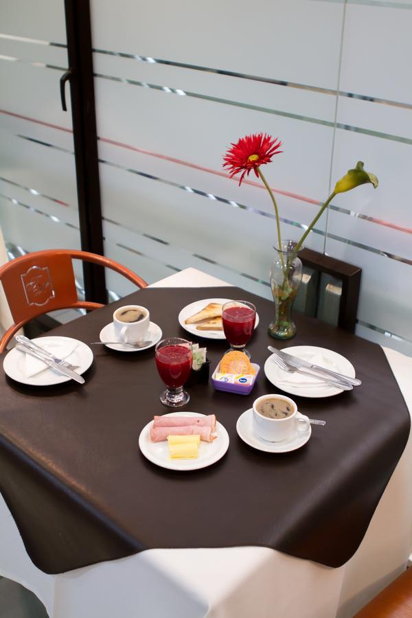 Tur Hotel Santiago du Chili Extérieur photo