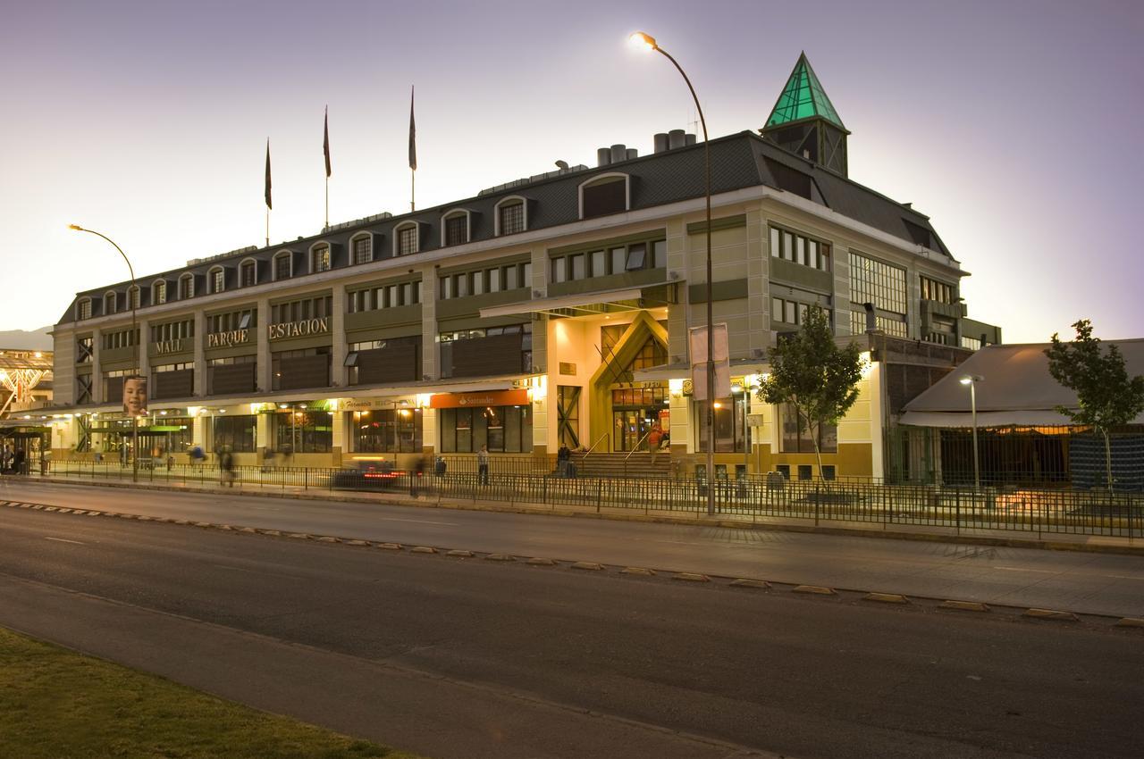 Tur Hotel Santiago du Chili Extérieur photo