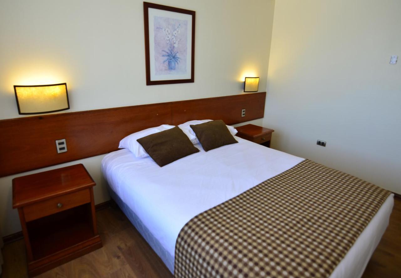 Tur Hotel Santiago du Chili Extérieur photo