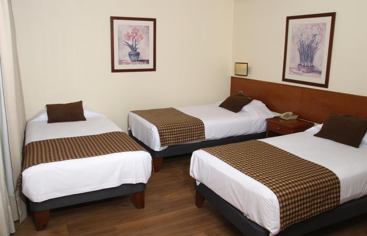 Tur Hotel Santiago du Chili Extérieur photo