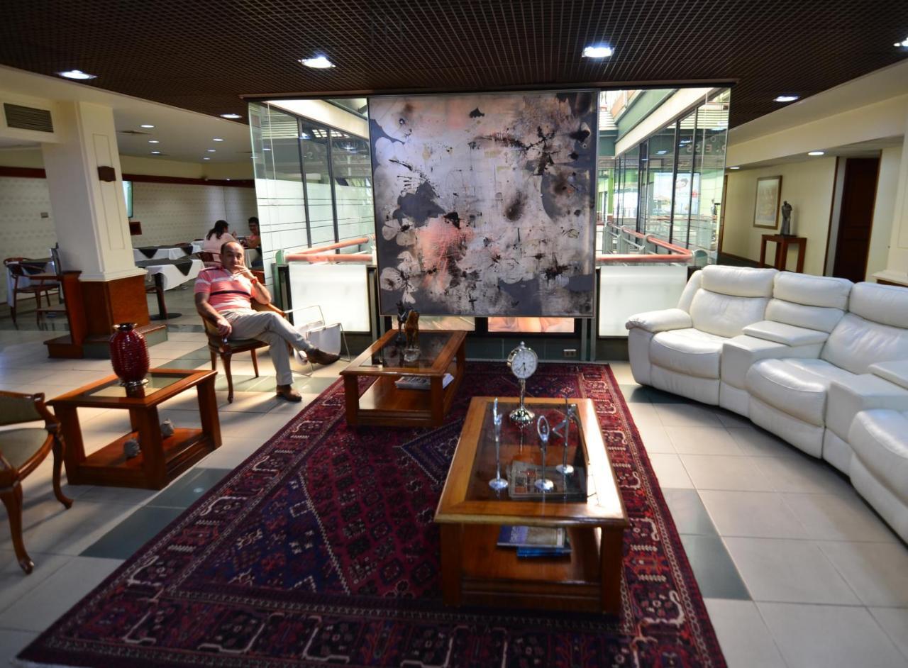 Tur Hotel Santiago du Chili Extérieur photo