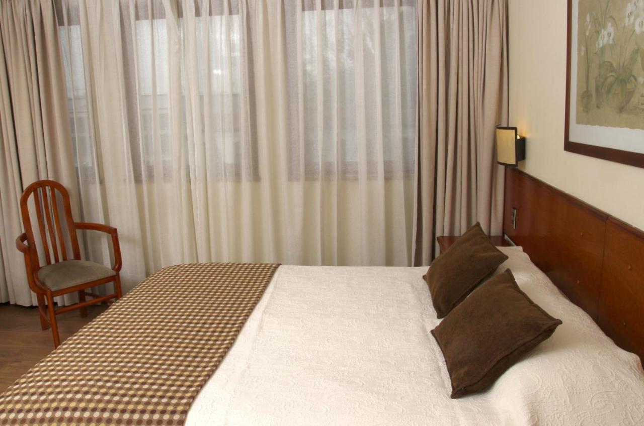 Tur Hotel Santiago du Chili Extérieur photo