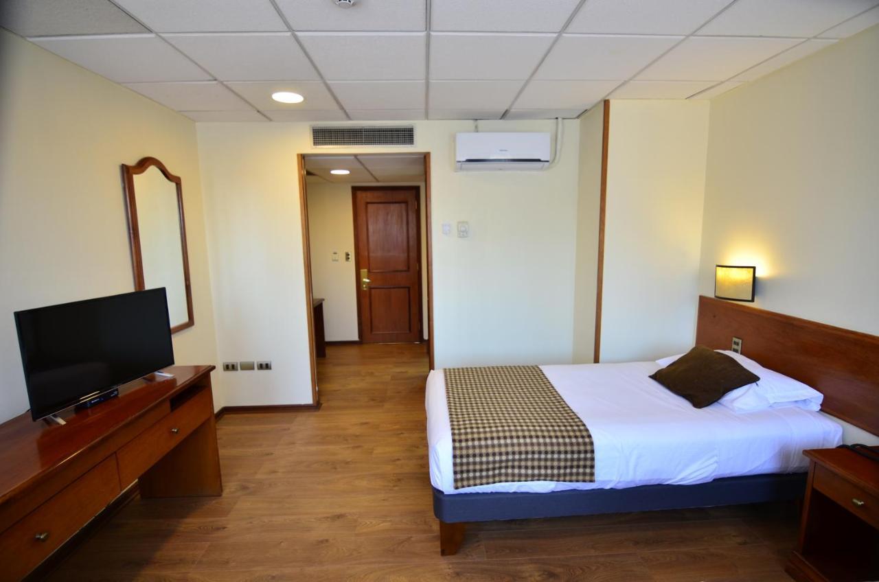 Tur Hotel Santiago du Chili Extérieur photo
