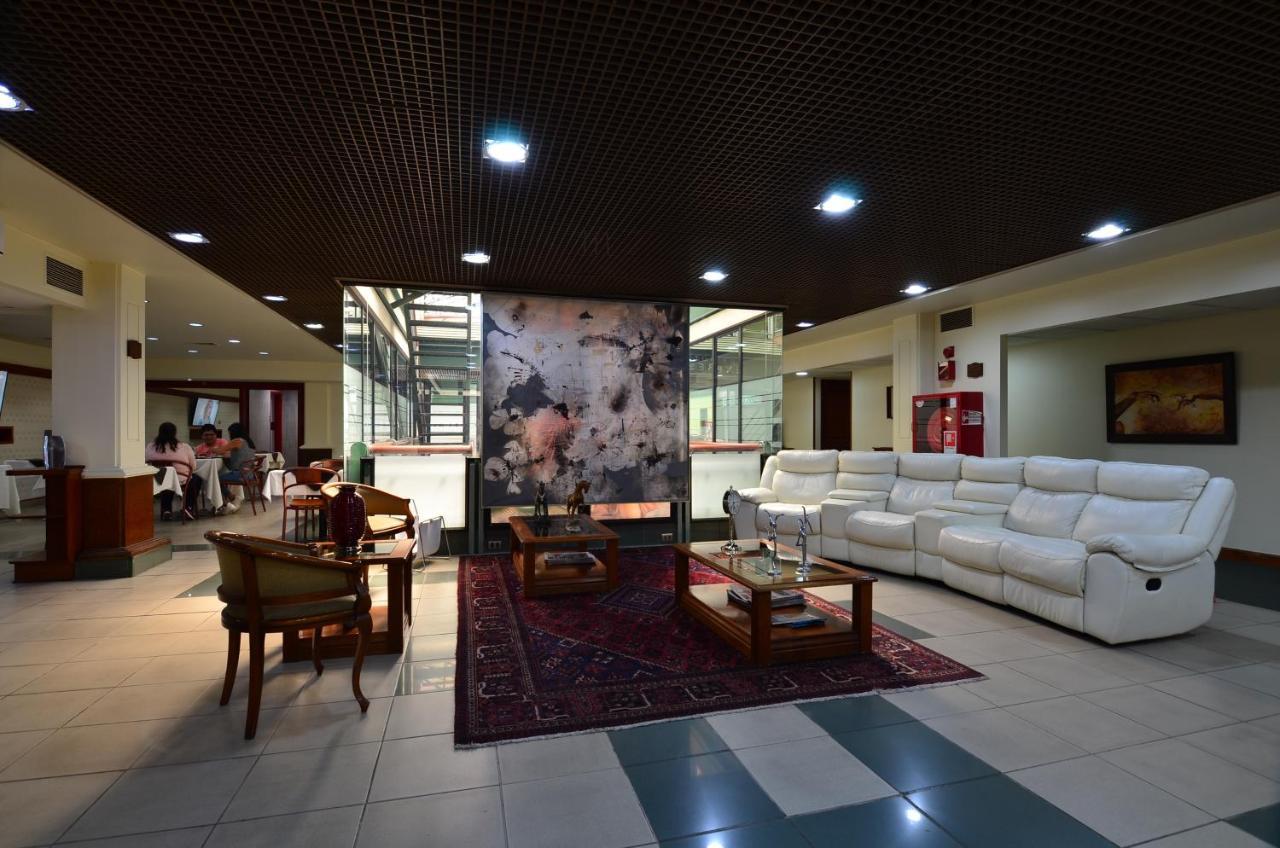 Tur Hotel Santiago du Chili Extérieur photo