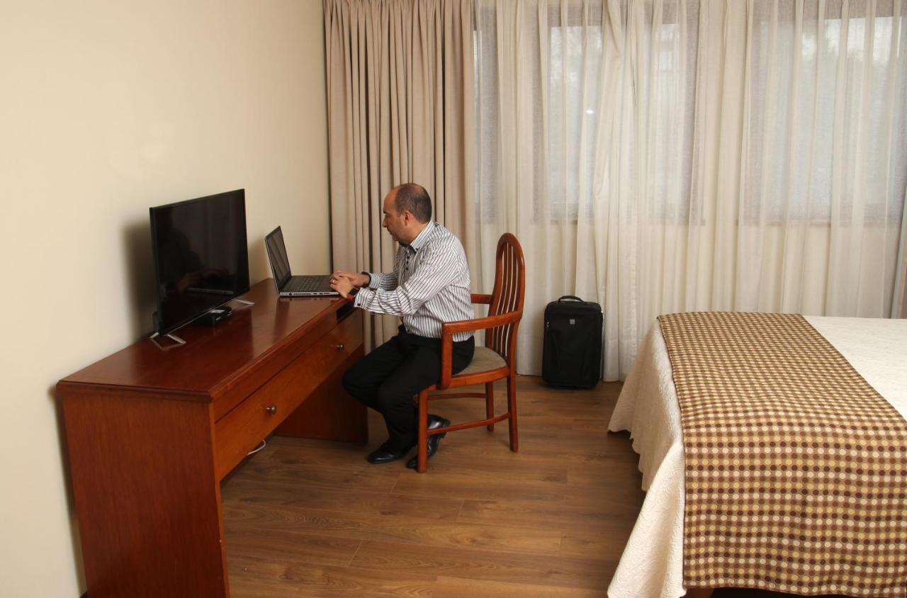Tur Hotel Santiago du Chili Extérieur photo