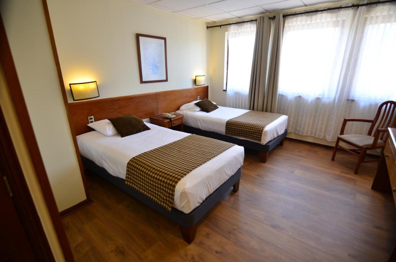 Tur Hotel Santiago du Chili Extérieur photo
