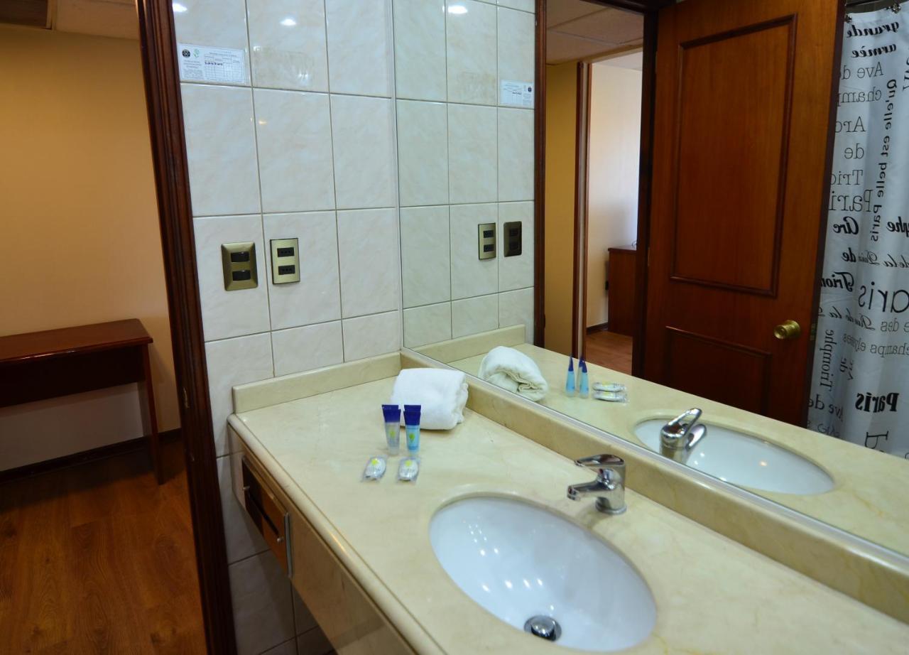 Tur Hotel Santiago du Chili Extérieur photo