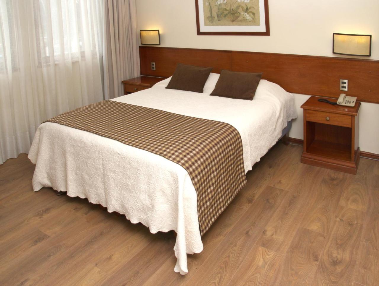 Tur Hotel Santiago du Chili Extérieur photo