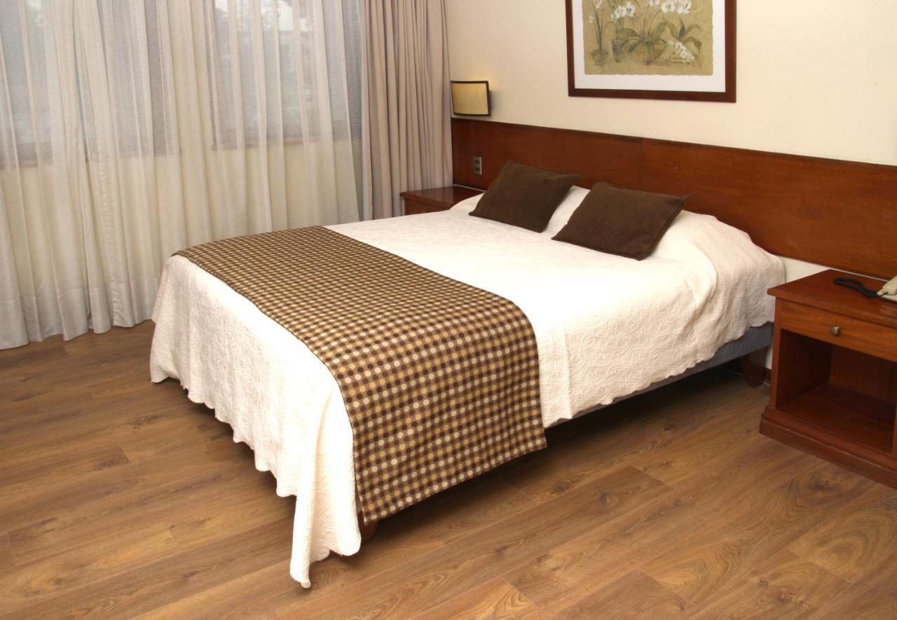 Tur Hotel Santiago du Chili Extérieur photo