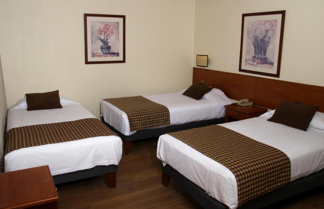 Tur Hotel Santiago du Chili Extérieur photo