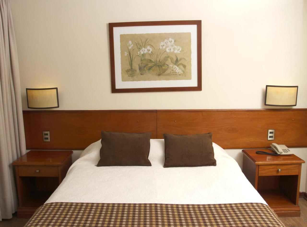 Tur Hotel Santiago du Chili Extérieur photo