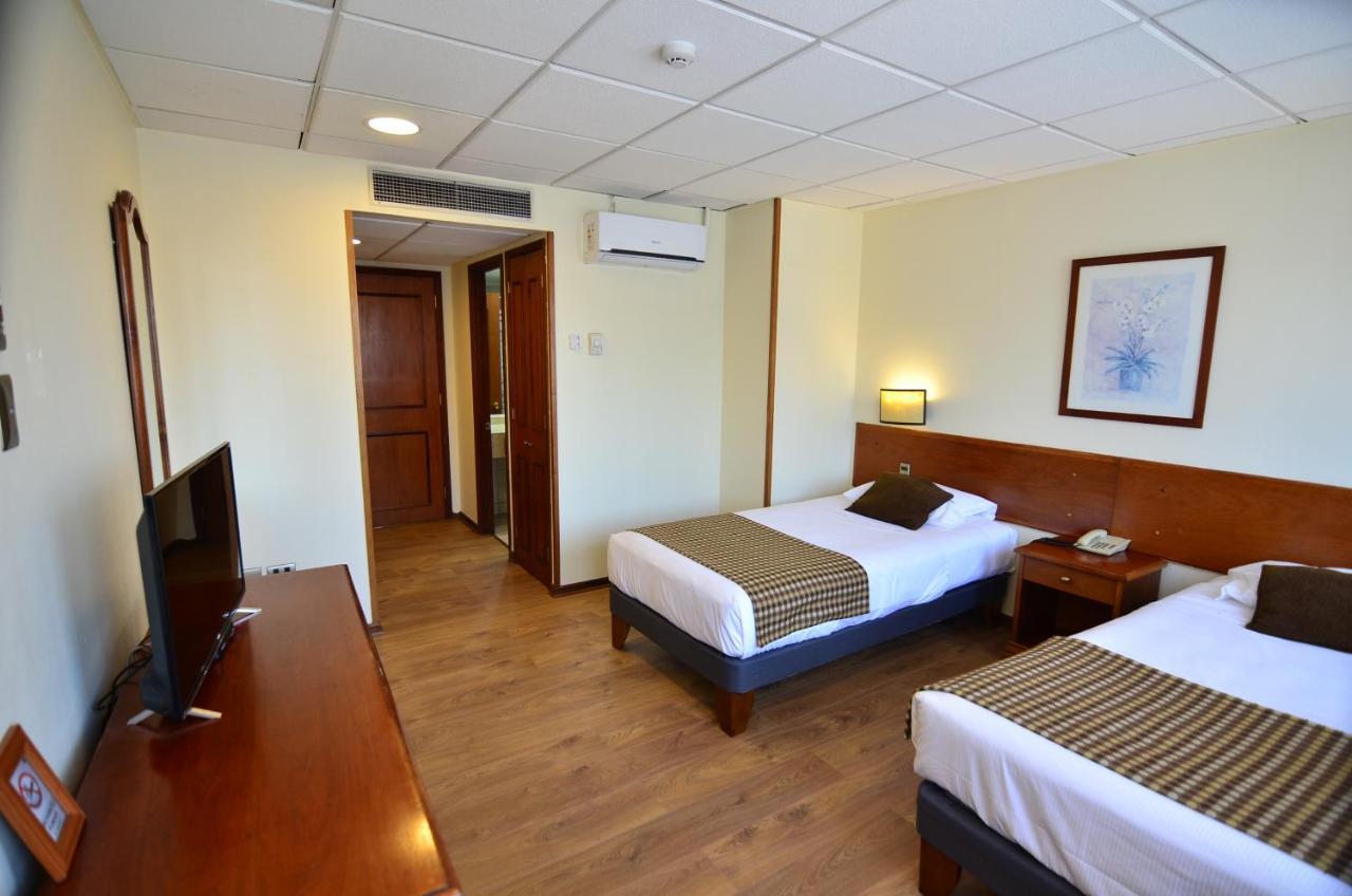 Tur Hotel Santiago du Chili Extérieur photo