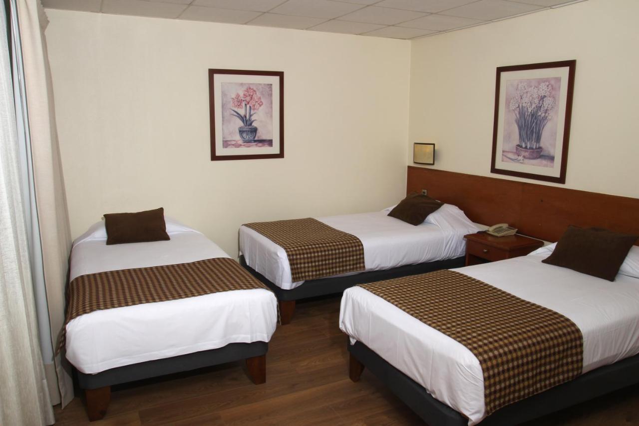 Tur Hotel Santiago du Chili Extérieur photo